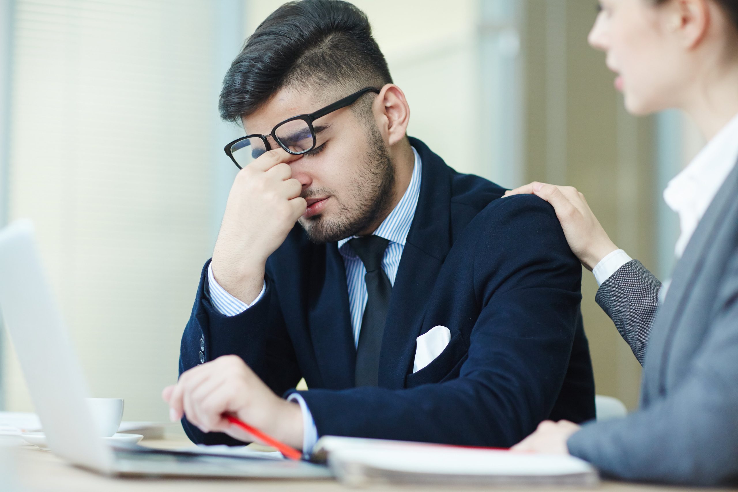 Job & Business Problems